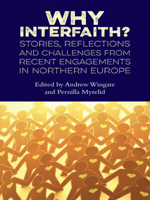 cover image of Why Interfaith?